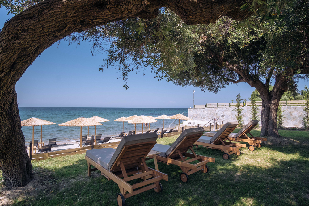 Santa anna Skioni XCalkidikis xaplostres sti skia