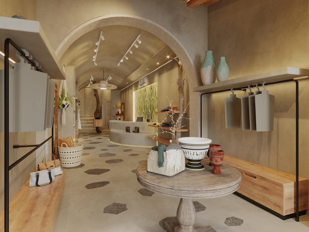 woodidea bohemia concept