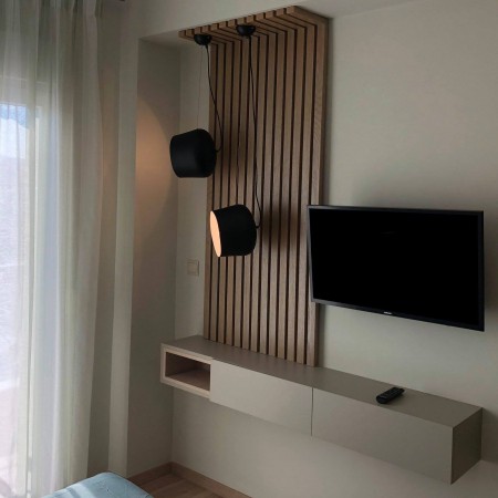 Κατοικίες σχεδιασμένες και κατασκευασμένες από την woodidea