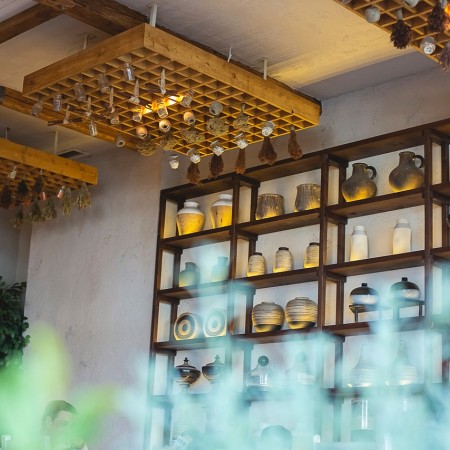 Μαμαλούκα – bar restaurant woodidea ξύλινες κατασκευές