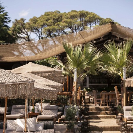 Μαμαλούκα Summer Beach Bar woodidead ξύλινες κατασκευές