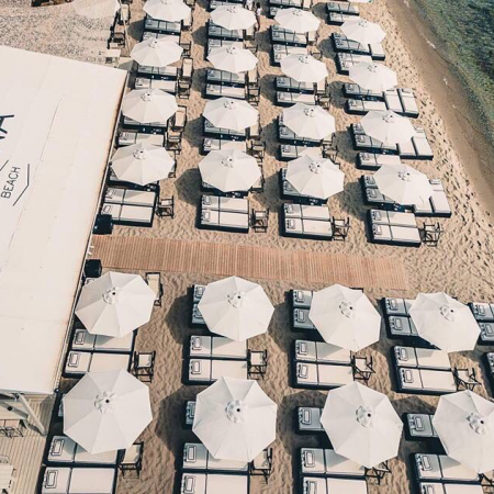 Cabana Beach Bar woodidea ξύλινες κατασκευές