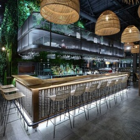 Urban-Soul-Project-Looney-Bean woodidea