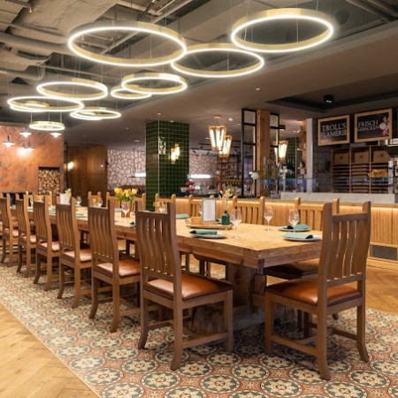 SCHWABEN TROLL Woodidea wooden constructions