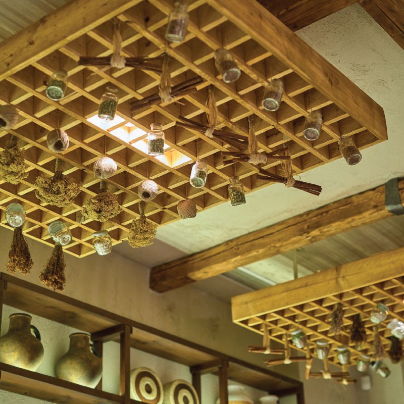 Μαμαλούκα – bar restaurant woodidea ξύλινες κατασκευές