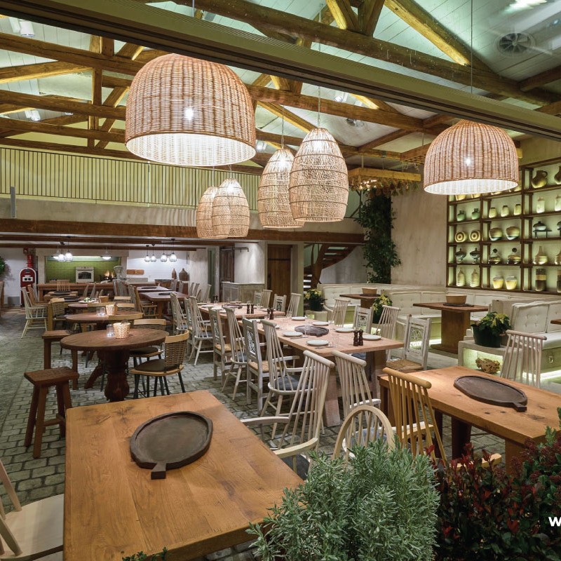 Μαμαλούκα – bar restaurant woodidea ξύλινες κατασκευές