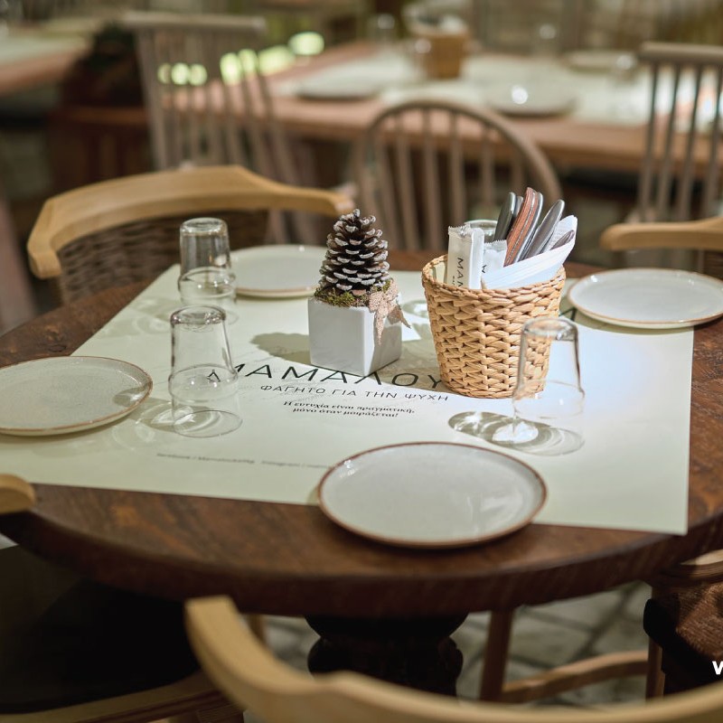 Μαμαλούκα – bar restaurant woodidea ξύλινες κατασκευές