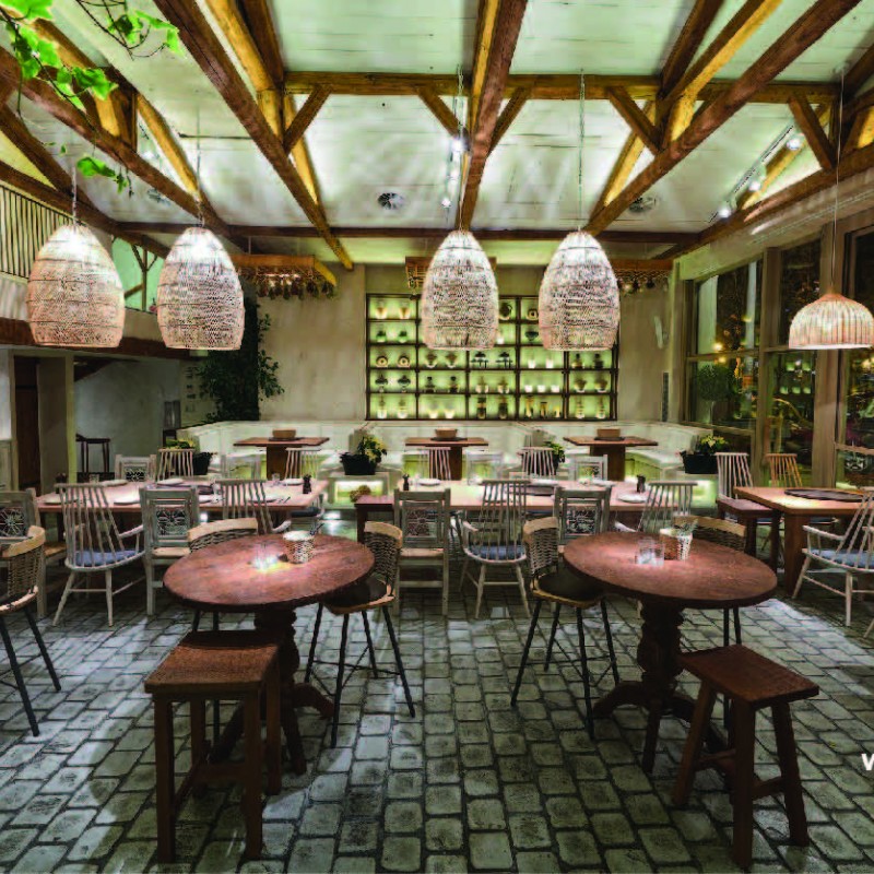 Μαμαλούκα – bar restaurant woodidea ξύλινες κατασκευές