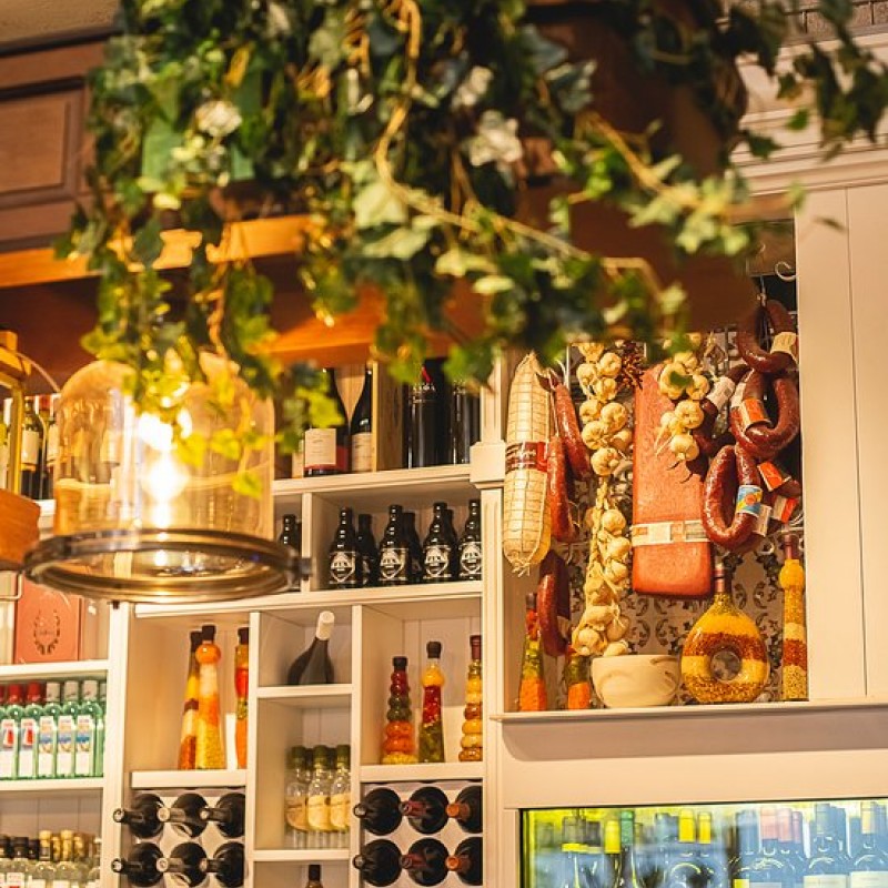 Μαμαλούκα – bar restaurant woodidea ξύλινες κατασκευές