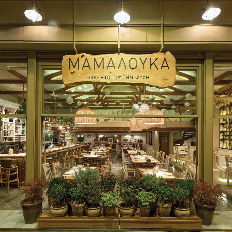 Μαμαλούκα – bar restaurant woodidea ξύλινες κατασκευές