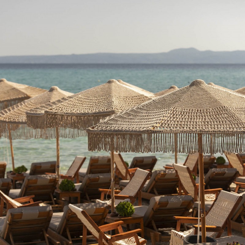 Μαμαλούκα Summer Beach Bar woodidead ξύλινες κατασκευές