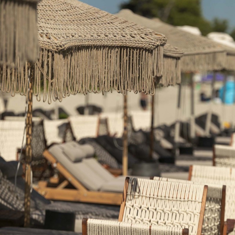 Μαμαλούκα Summer Beach Bar woodidead ξύλινες κατασκευές