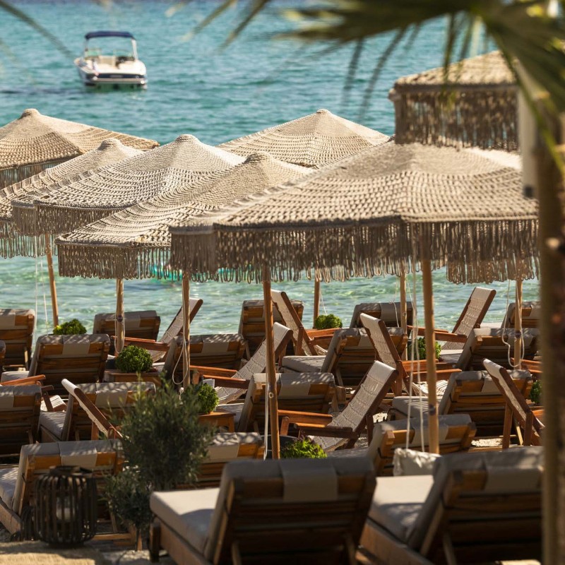 Μαμαλούκα Summer Beach Bar woodidead ξύλινες κατασκευές