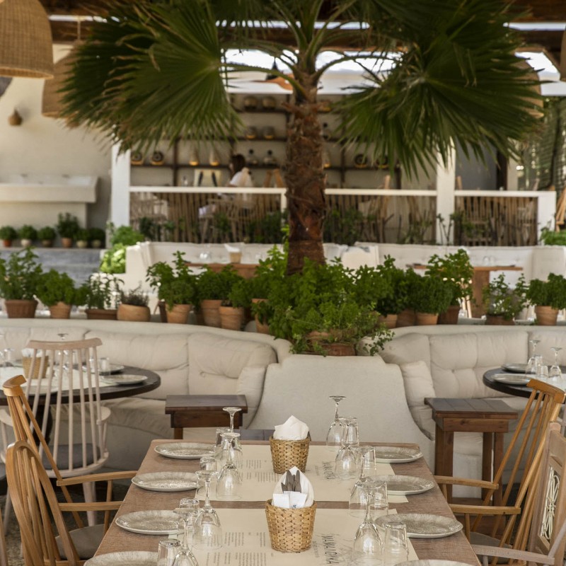 Μαμαλούκα Summer Beach Bar woodidead ξύλινες κατασκευές