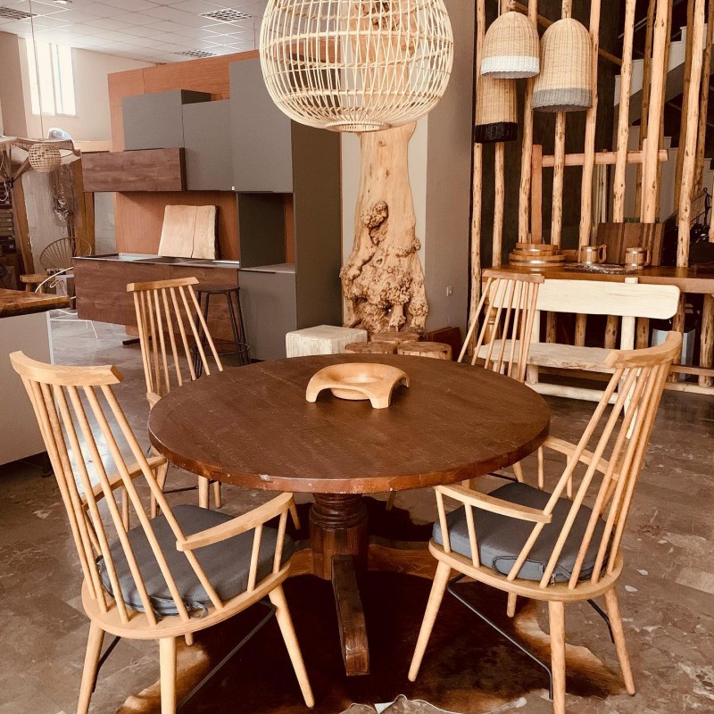 Τραπέζια και Καρέκλες Woodidea 