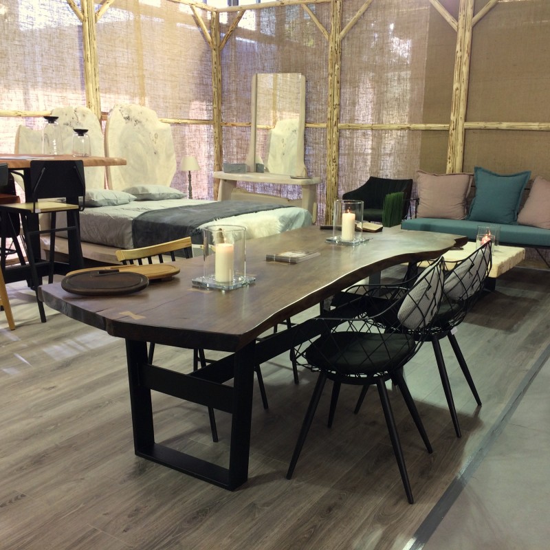 Τραπέζια και Καρέκλες Woodidea 