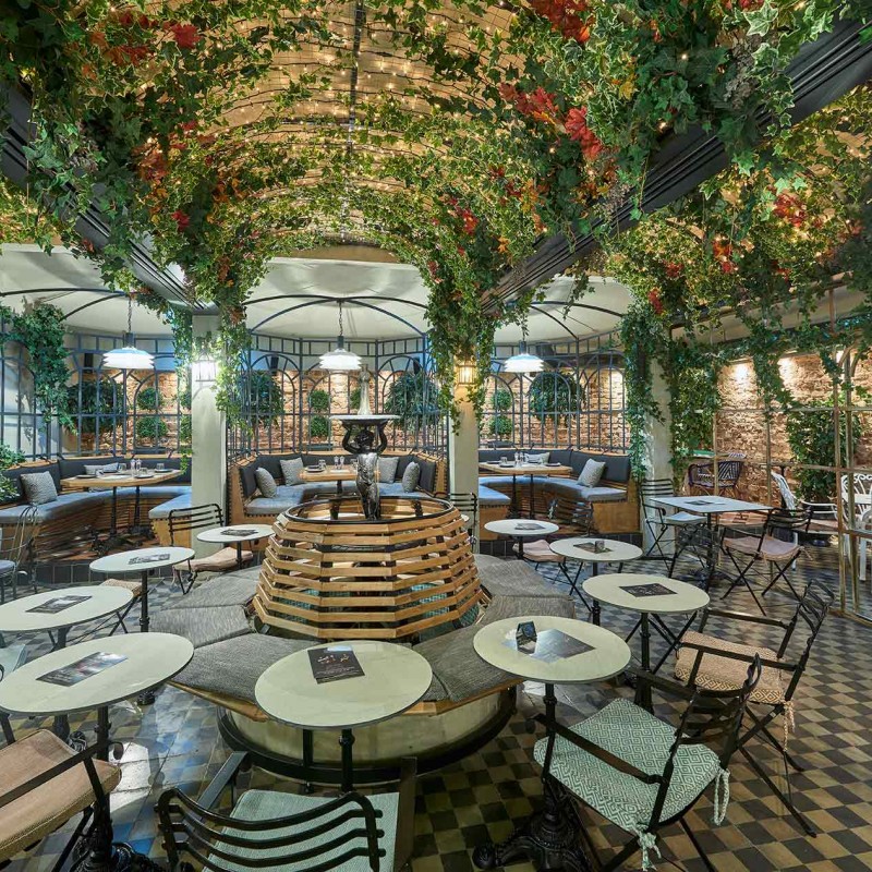 Τhe Hub House woodidea ξύλινες κατασκευές