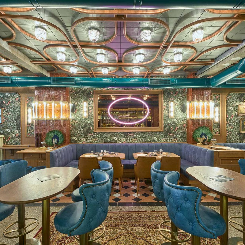 Τhe Hub House woodidea ξύλινες κατασκευές