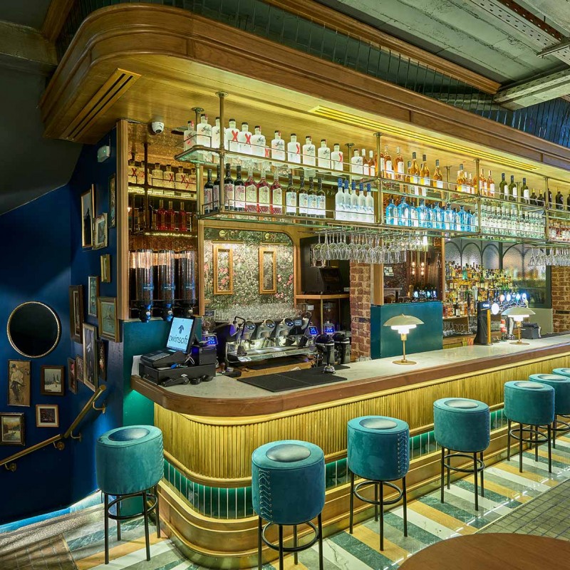 Τhe Hub House woodidea ξύλινες κατασκευές