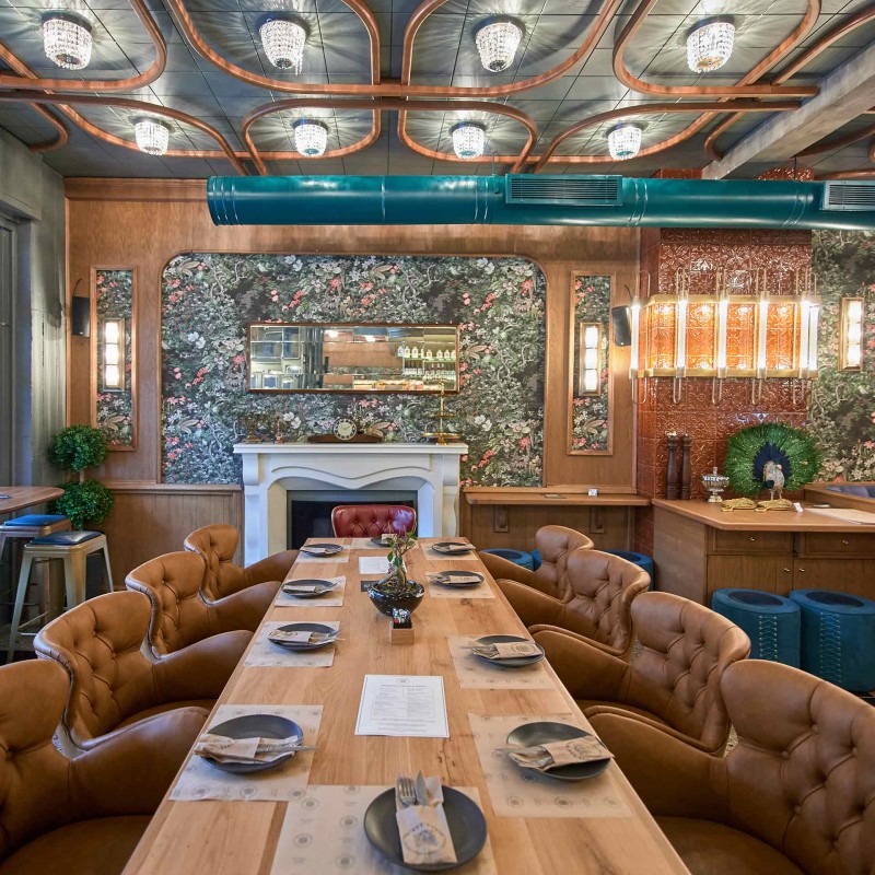 Τhe Hub House woodidea ξύλινες κατασκευές