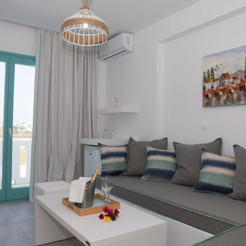 AMARYLLIS PAROS BEACH HOTEL woodidea ξύλινες κατασκευές