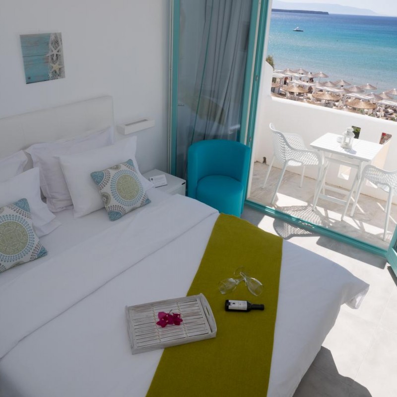 AMARYLLIS PAROS BEACH HOTEL woodidea ξύλινες κατασκευές