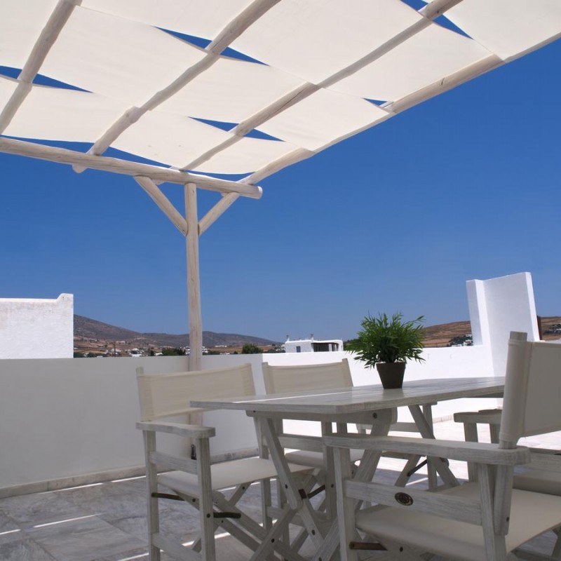 AMARYLLIS PAROS BEACH HOTEL woodidea ξύλινες κατασκευές