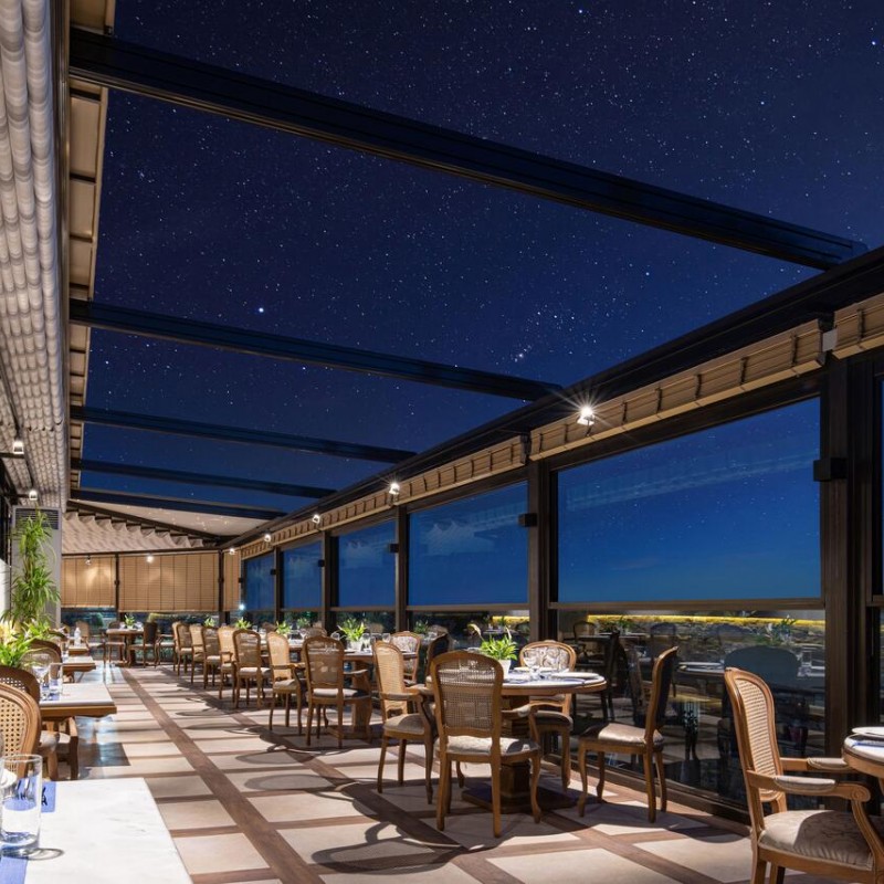 Anthemus Sea Beach Hotel and Spa woodidea ξύλινες κατασκευές