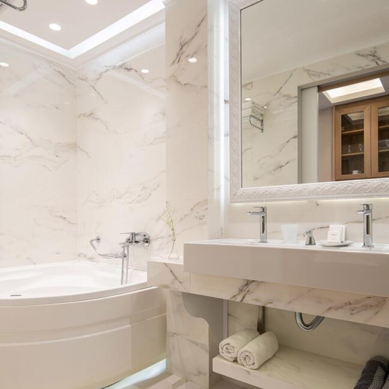 Anthemus Sea Beach Hotel and Spa woodidea ξύλινες κατασκευές