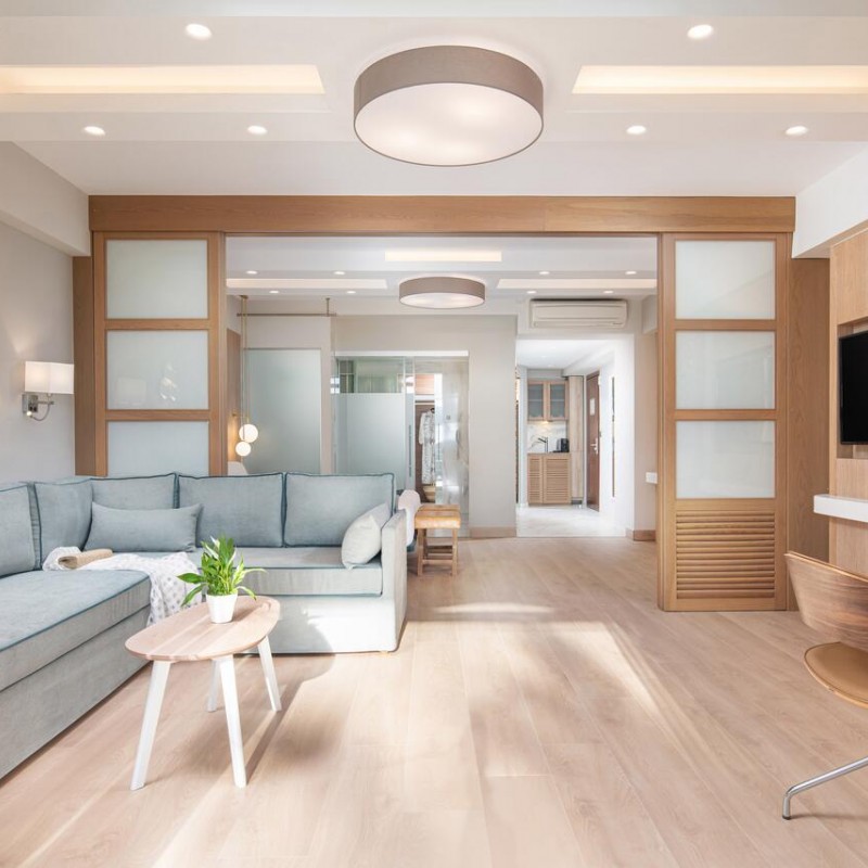 Anthemus Sea Beach Hotel and Spa woodidea ξύλινες κατασκευές