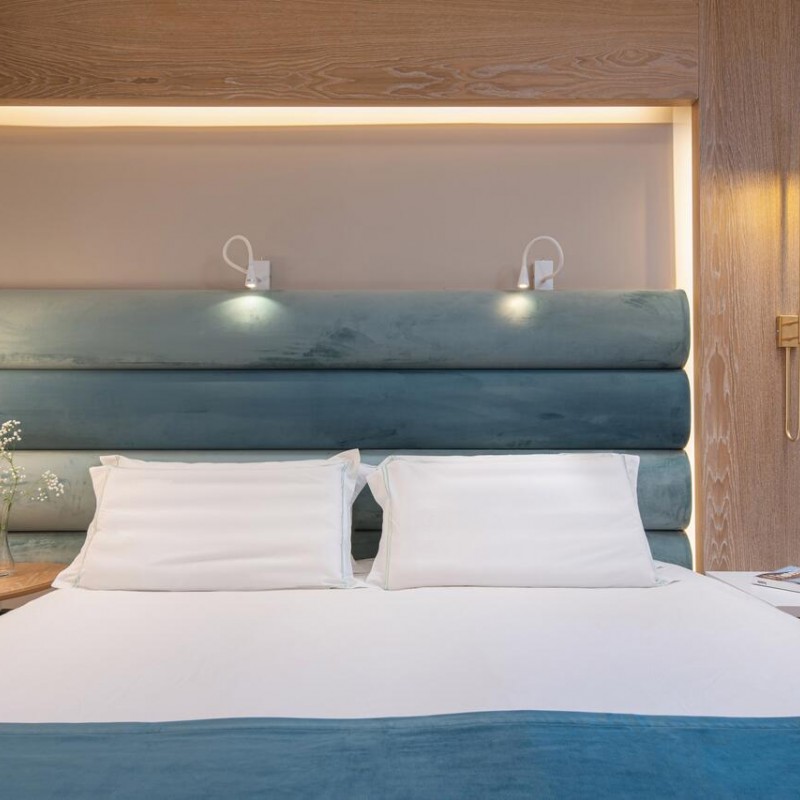 Anthemus Sea Beach Hotel and Spa woodidea ξύλινες κατασκευές