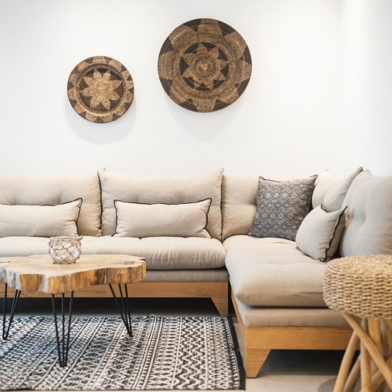 Bohemia Luxury Living woodidea ξυλινες κατασκευες