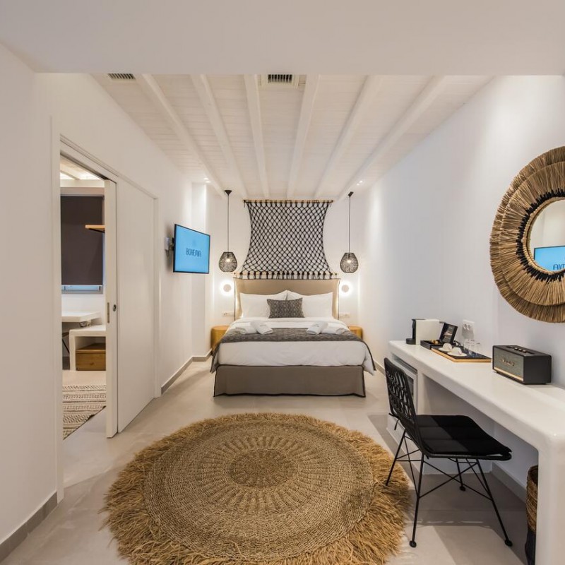 Bohemia Luxury Living woodidea ξυλινες κατασκευες