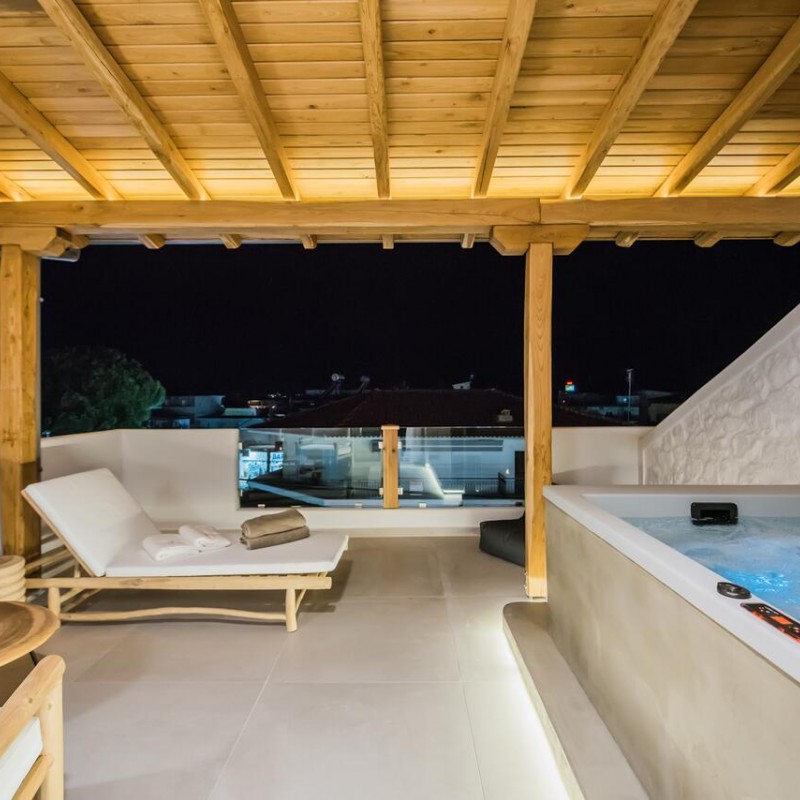 Bohemia Luxury Living woodidea ξυλινες κατασκευες