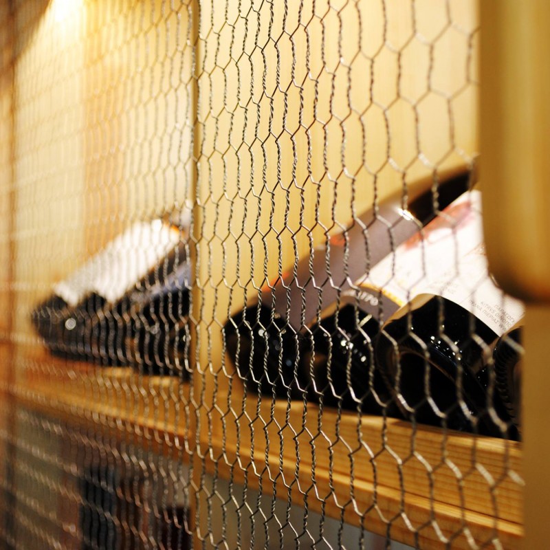 Cava Efréno - Bottle & Delicatessen woodidea ξύλινες κατασκευές