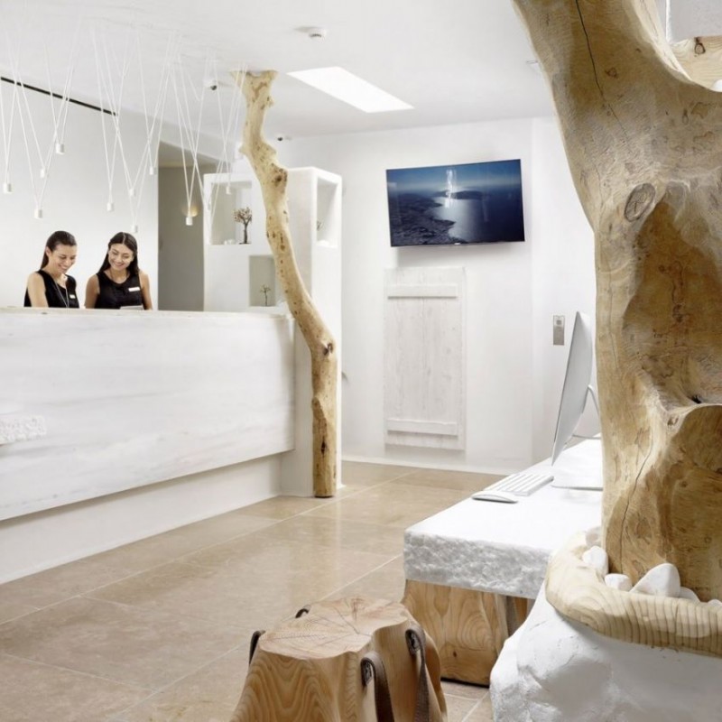 KENSHŌ Boutique Hotels & Villas woodidea ξύλινες κατασκευές