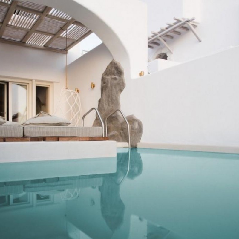 KENSHŌ Boutique Hotels & Villas woodidea ξύλινες κατασκευές