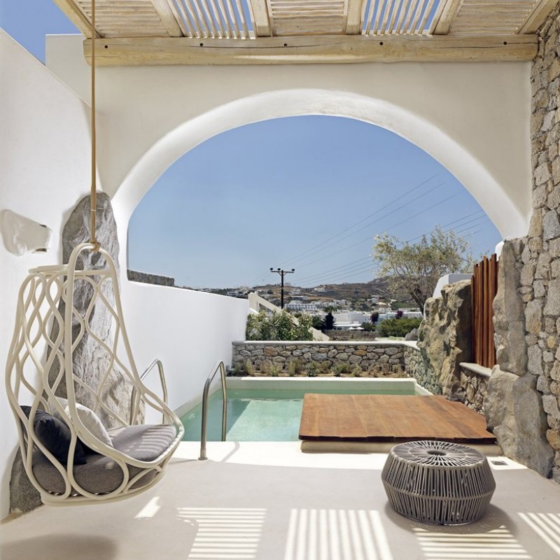 KENSHŌ Boutique Hotels & Villas woodidea ξύλινες κατασκευές