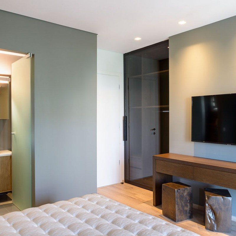 luxury κατοικίες σχεσιασμένες και κατασκευασμένες από την woodidea