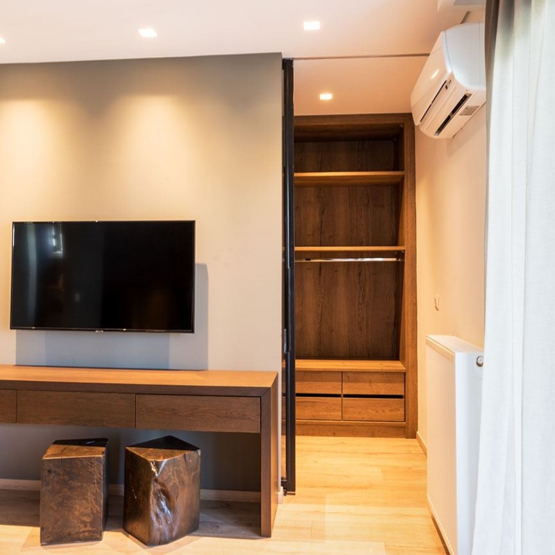 luxury κατοικίες σχεσιασμένες και κατασκευασμένες από την woodidea