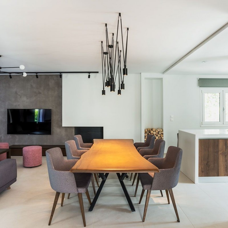 luxury κατοικίες σχεσιασμένες και κατασκευασμένες από την woodidea