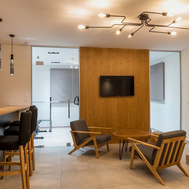 luxury κατοικίες σχεσιασμένες και κατασκευασμένες από την woodidea