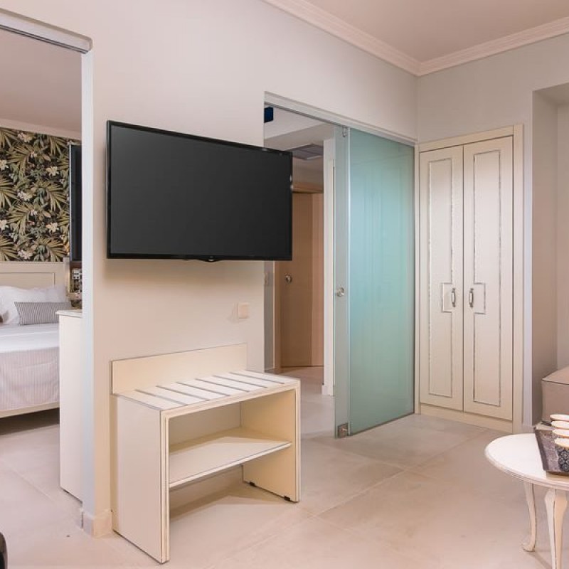 Neikos Mediterranean Hotel woodidea ξύλινες κατασκευές