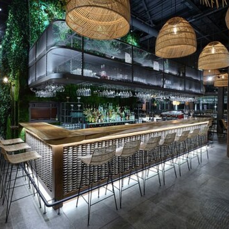 Urban-Soul-Project-Looney-Bean woodidea