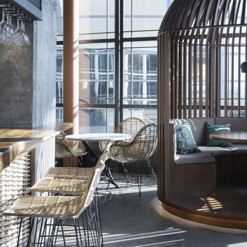 Urban-Soul-Project-Looney-Bean woodidea