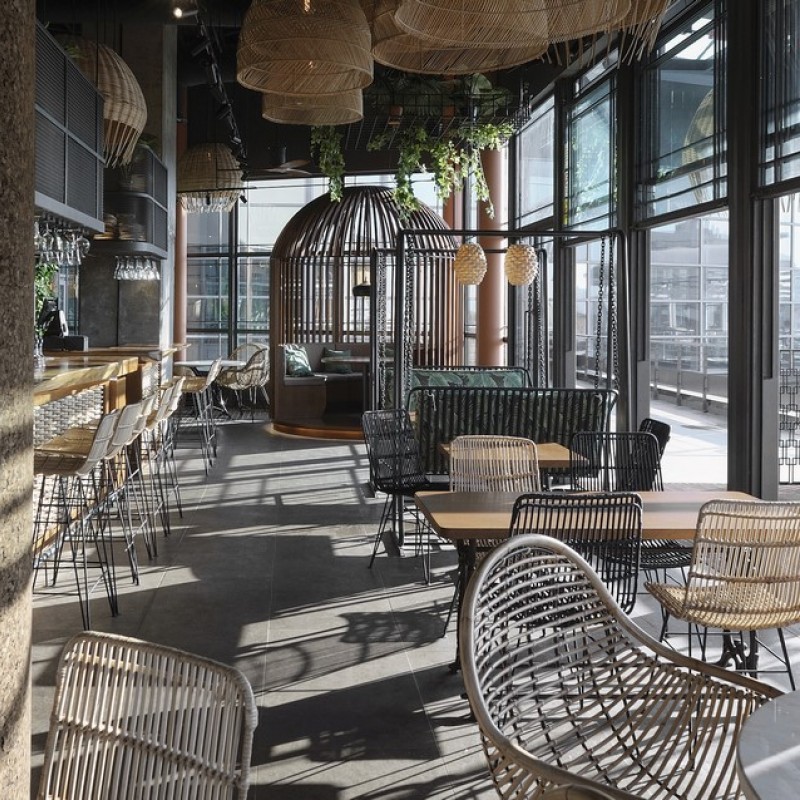 Urban-Soul-Project-Looney-Bean woodidea