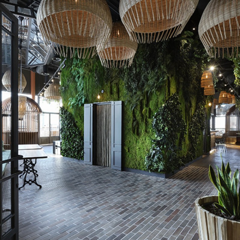 Urban-Soul-Project-Looney-Bean woodidea