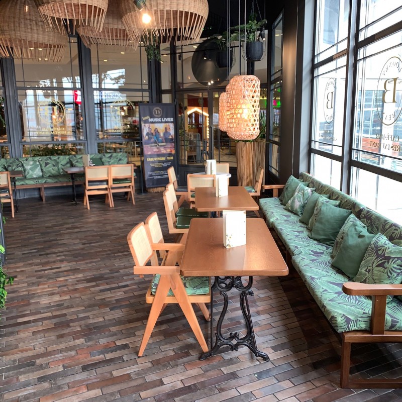 Urban-Soul-Project-Looney-Bean woodidea