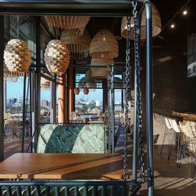 Urban-Soul-Project-Looney-Bean woodidea