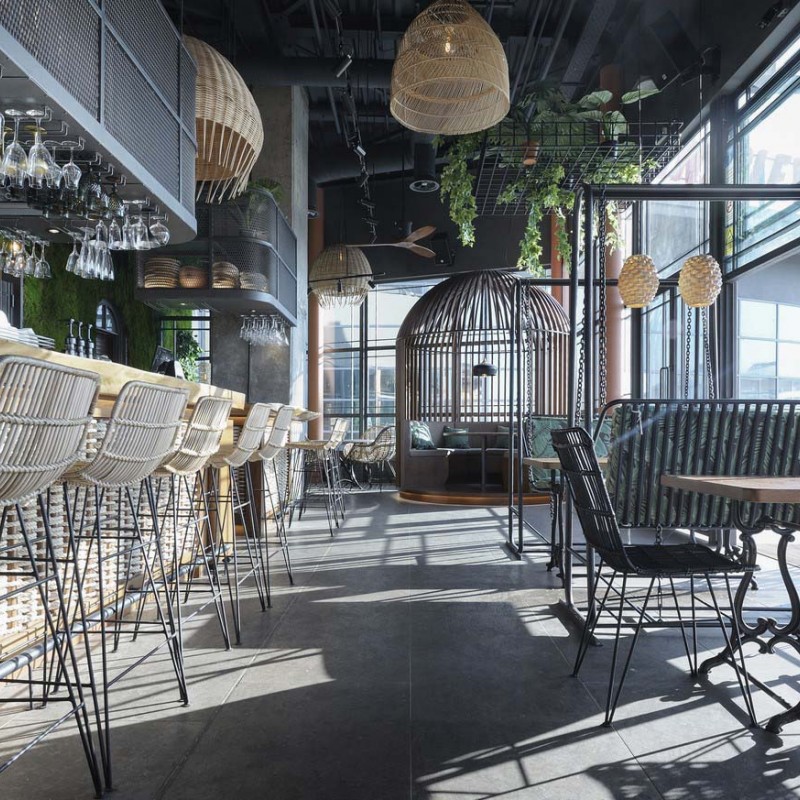 Urban-Soul-Project-Looney-Bean woodidea